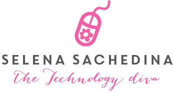 Selena Sachedina | The Technology Diva