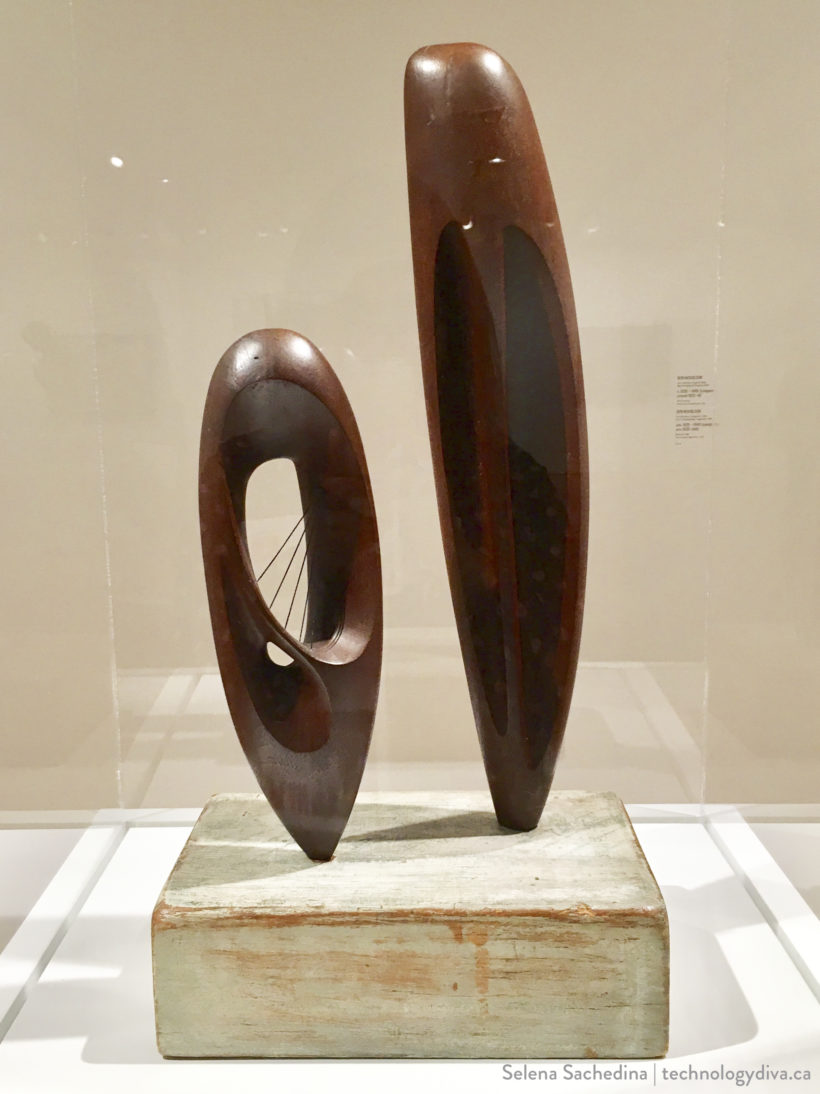 barbara hepworth two figures